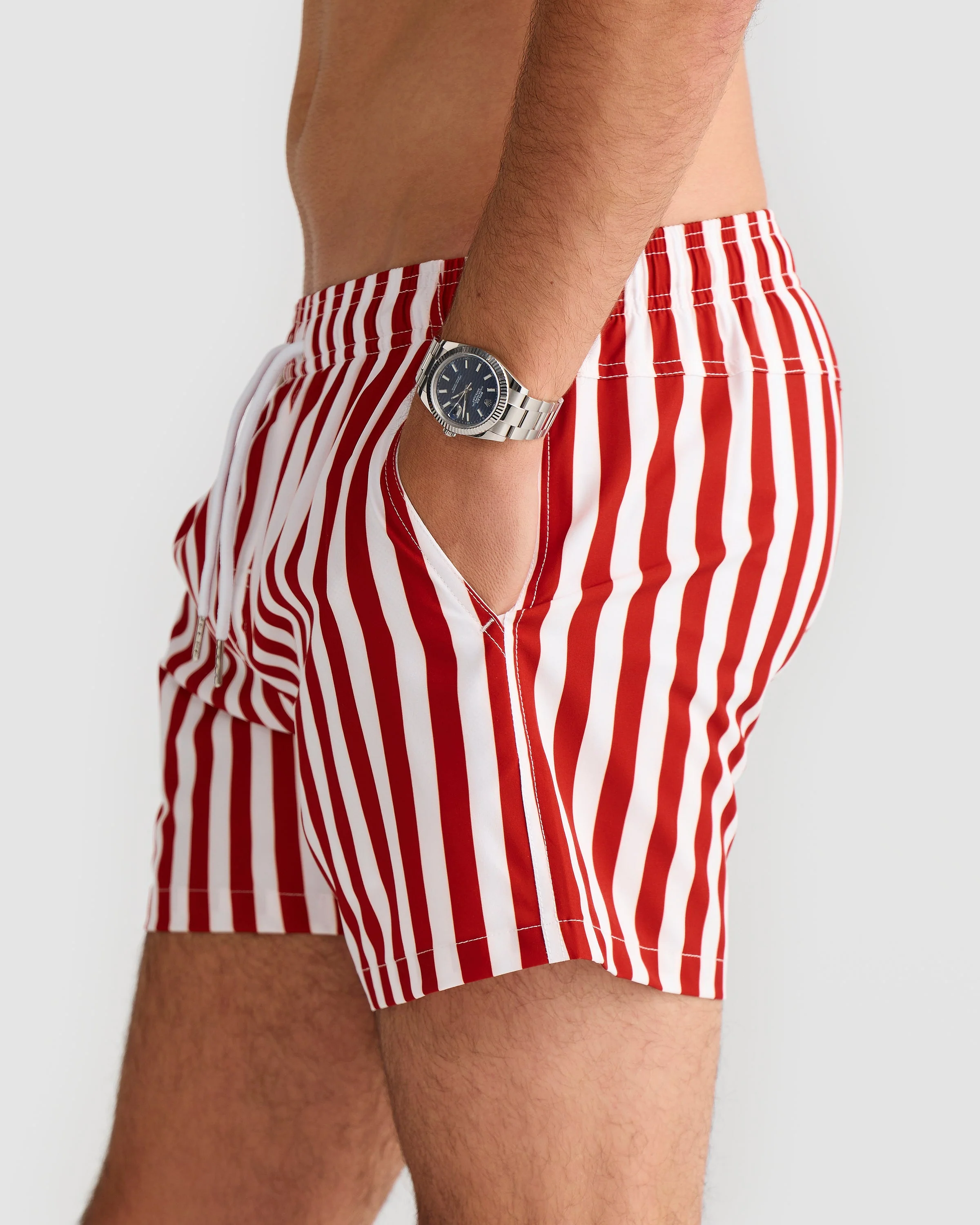 Madrid Stretch Swim Short - Image 3