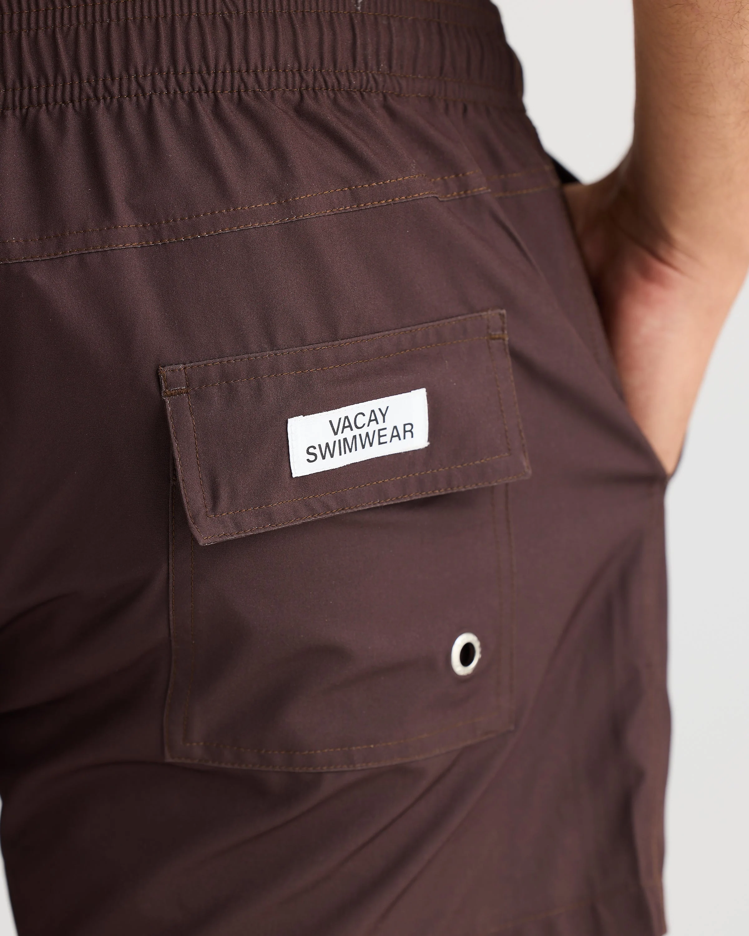 Rio Stretch Swim Short - Image 6