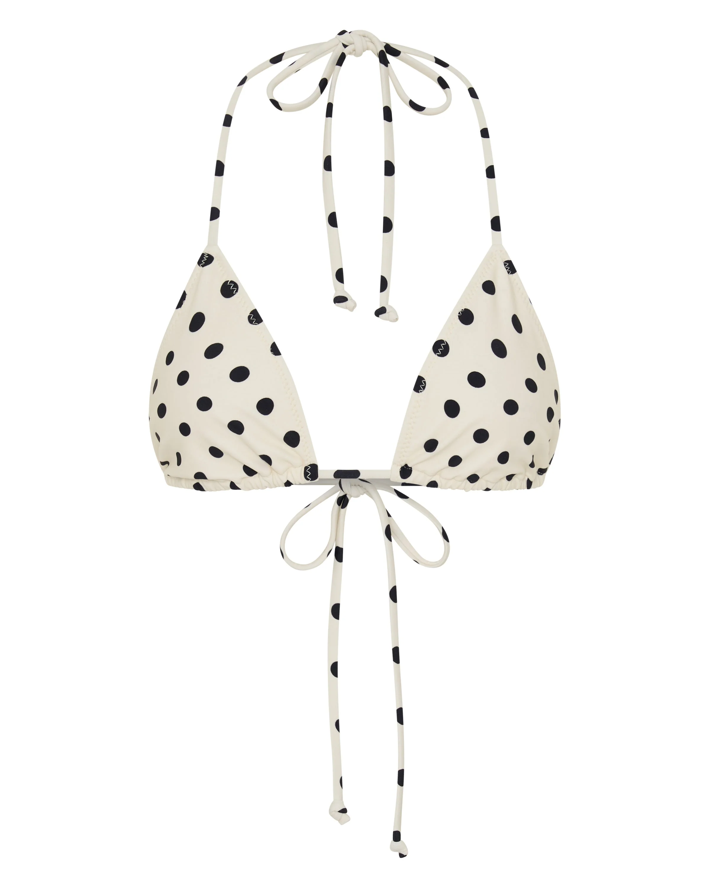 Rio Top Ivory Polka