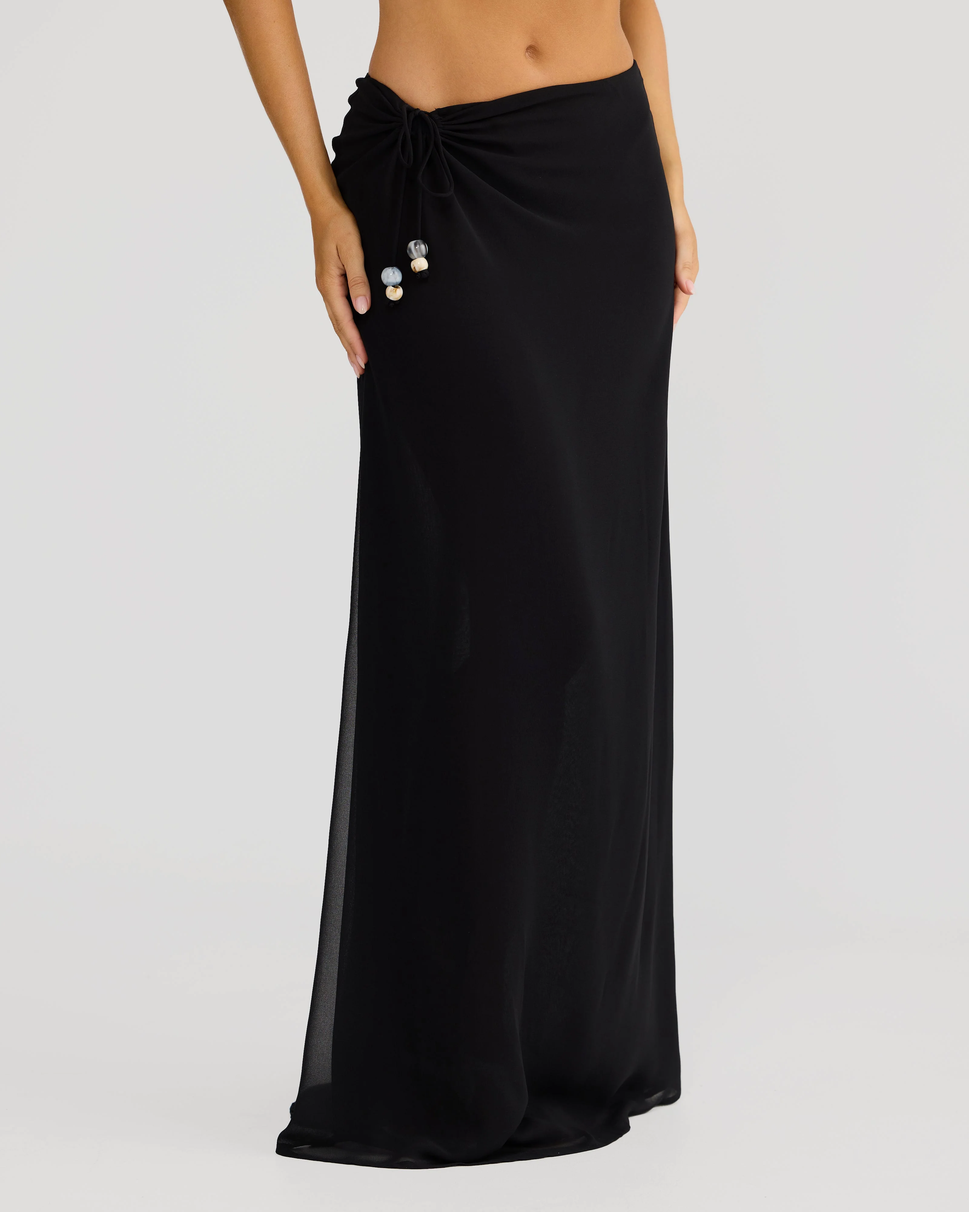 Vela Skirt Black - Image 5